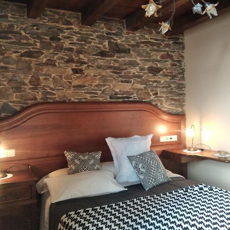 La Posada De Oscos Санта Еулалия де Оскос Екстериор снимка