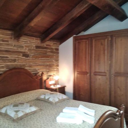 La Posada De Oscos Санта Еулалия де Оскос Екстериор снимка