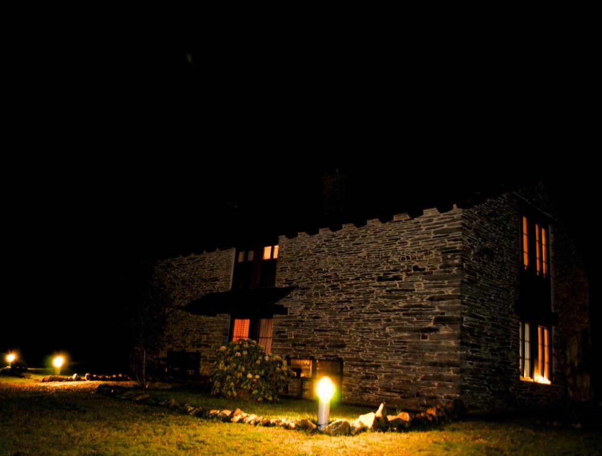 La Posada De Oscos Санта Еулалия де Оскос Екстериор снимка
