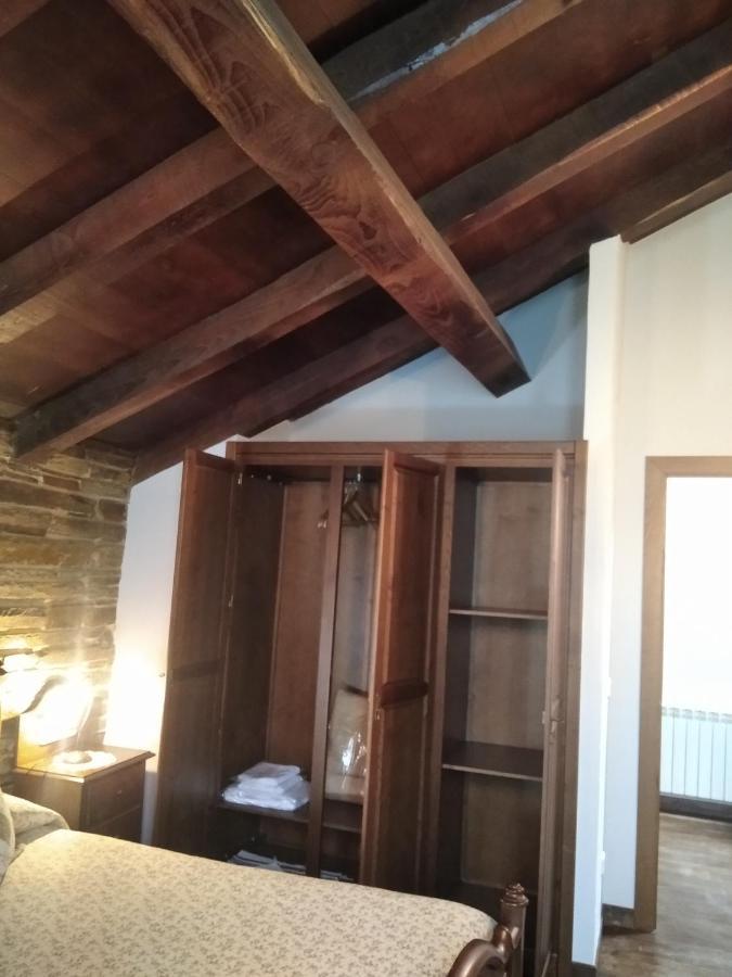 La Posada De Oscos Санта Еулалия де Оскос Екстериор снимка