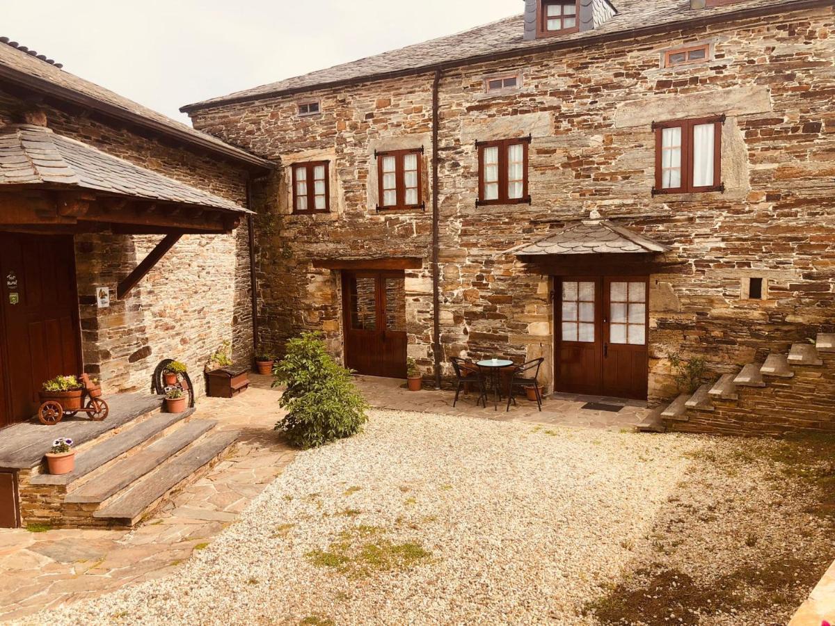 La Posada De Oscos Санта Еулалия де Оскос Екстериор снимка