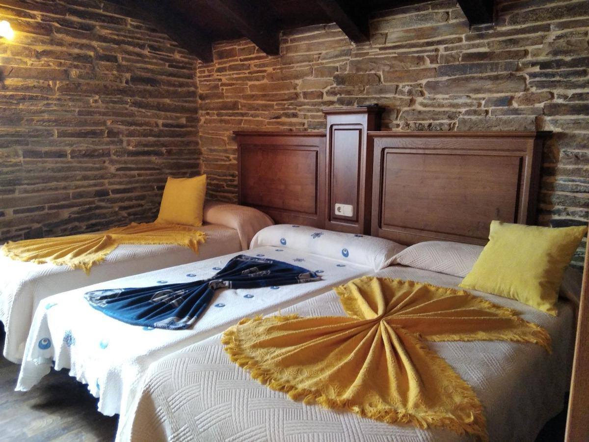 La Posada De Oscos Санта Еулалия де Оскос Екстериор снимка