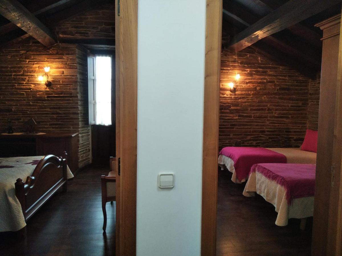 La Posada De Oscos Санта Еулалия де Оскос Екстериор снимка