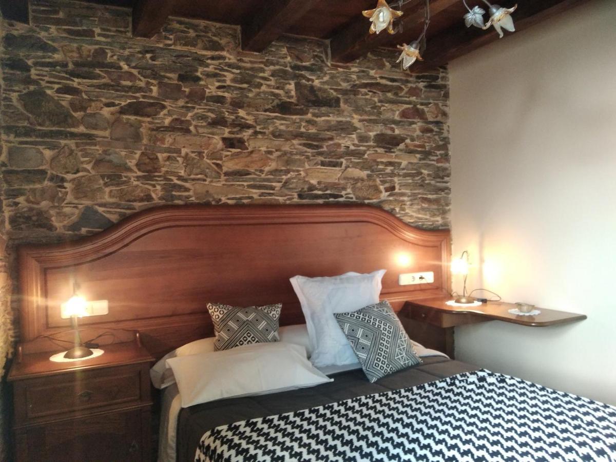 La Posada De Oscos Санта Еулалия де Оскос Екстериор снимка