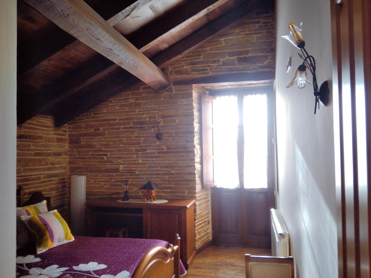 La Posada De Oscos Санта Еулалия де Оскос Екстериор снимка