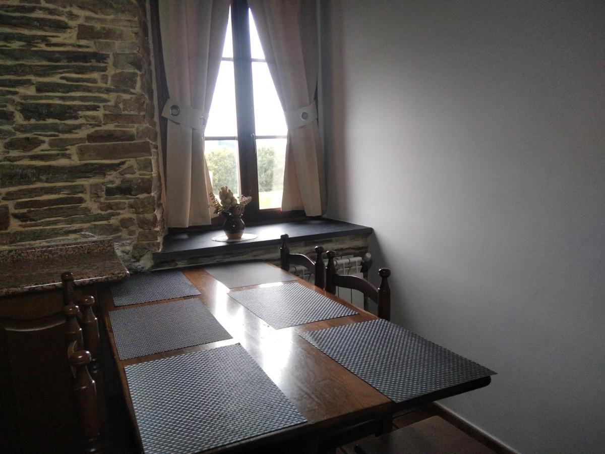La Posada De Oscos Санта Еулалия де Оскос Екстериор снимка