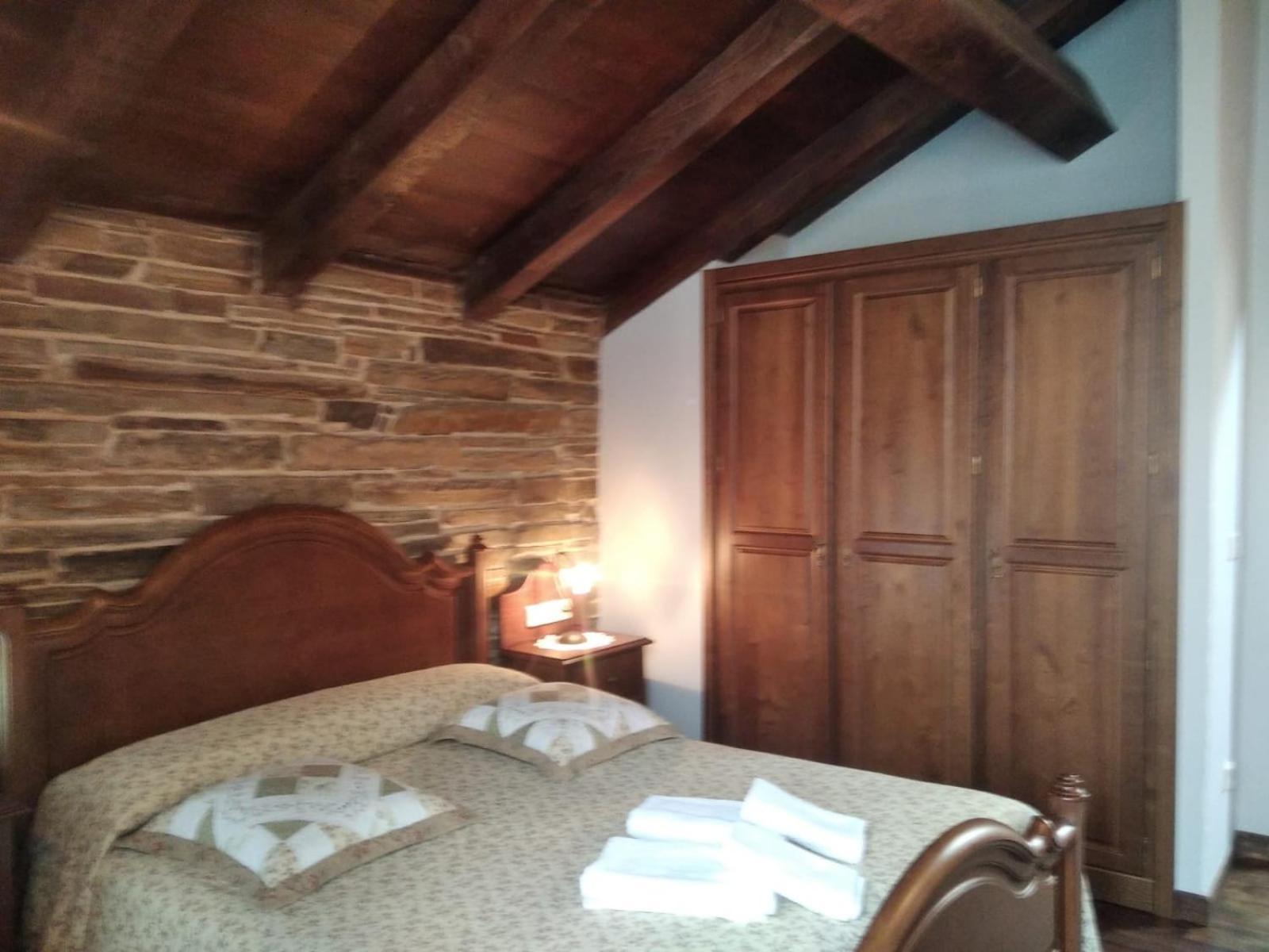 La Posada De Oscos Санта Еулалия де Оскос Екстериор снимка